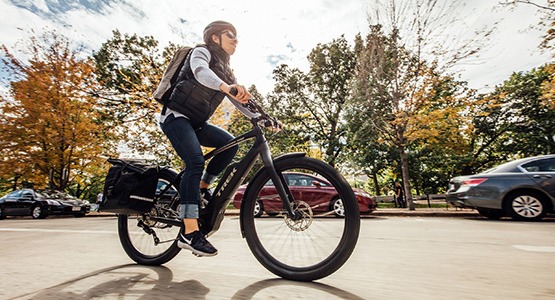 Complete Electric Bike Guide | EBike Info + Products - The Bike Shoppe ...