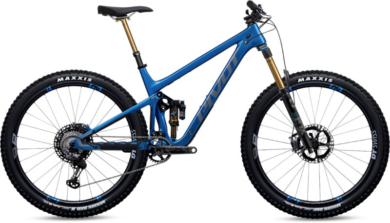 What is a 2024 29er bike