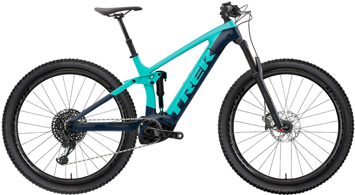 trek electric fat bike