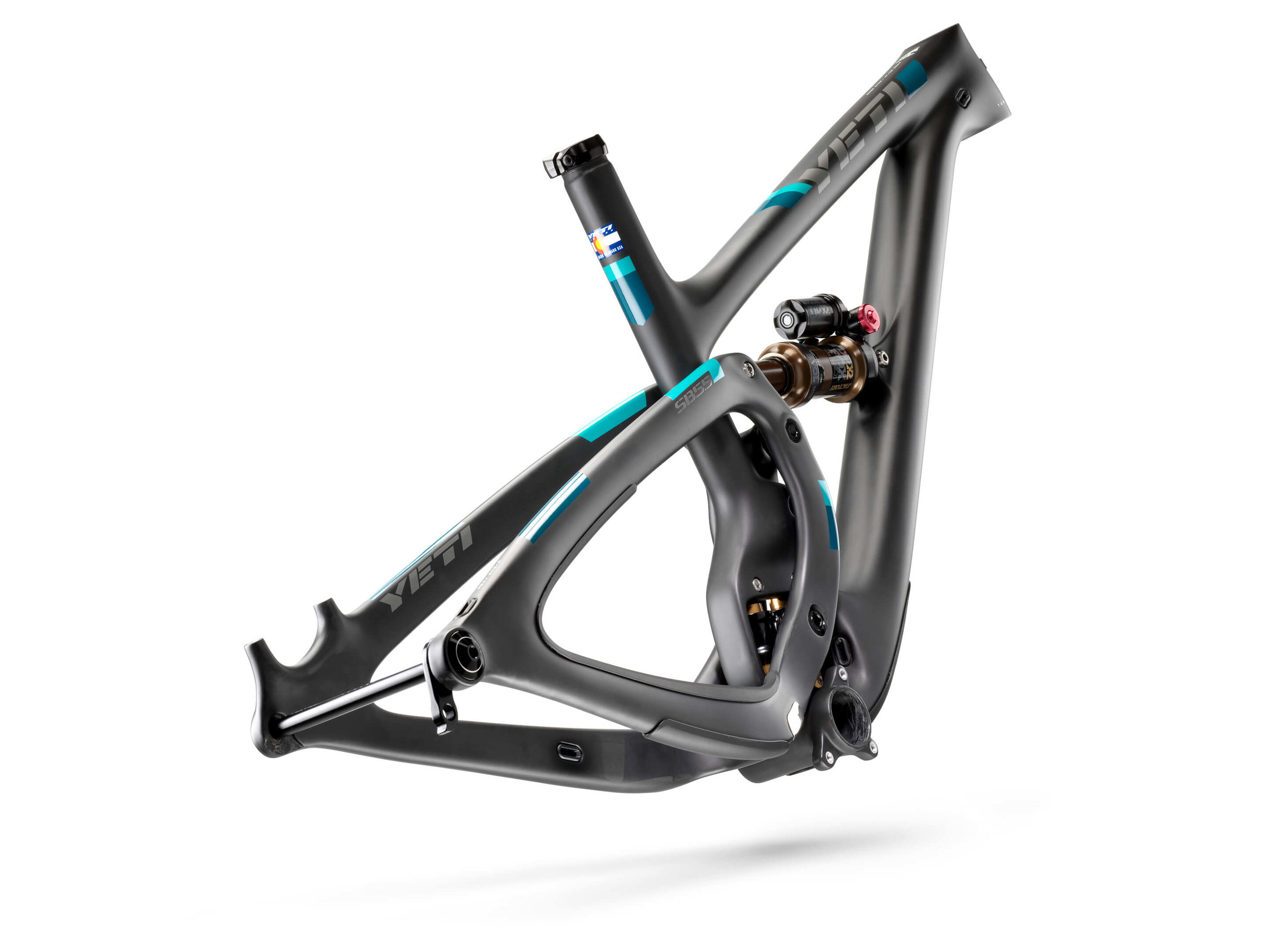 Yeti sb5 shop 5 frame