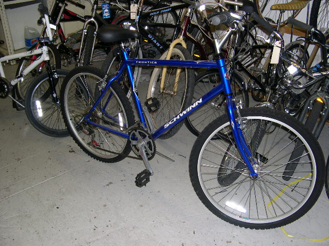 bicycle for mens second hand