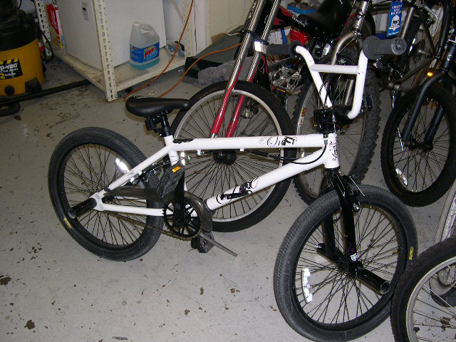 second hand bmx bikes for sale