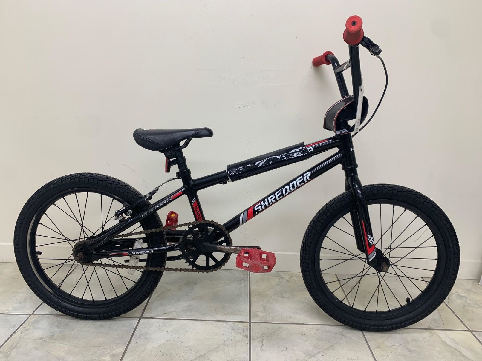 Second hand online bmx