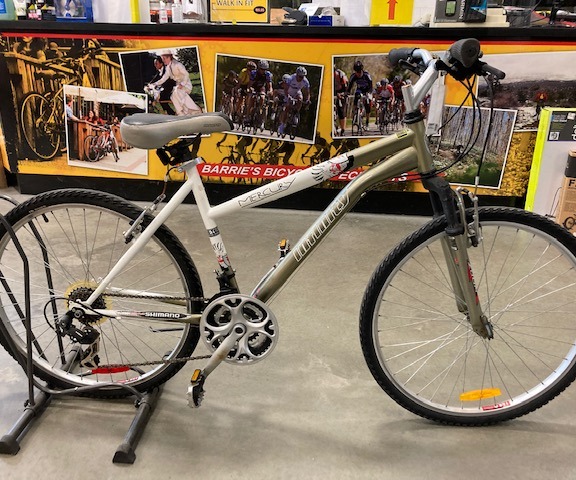 Used Mountain Bikes Bikeland Barrie ON