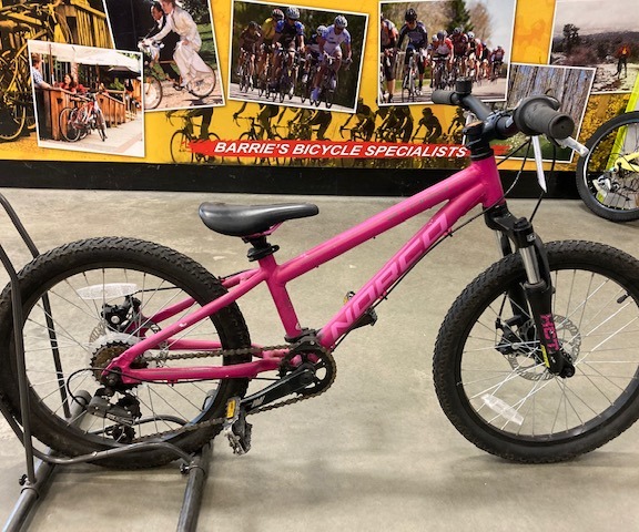 norco storm 2.1 pink