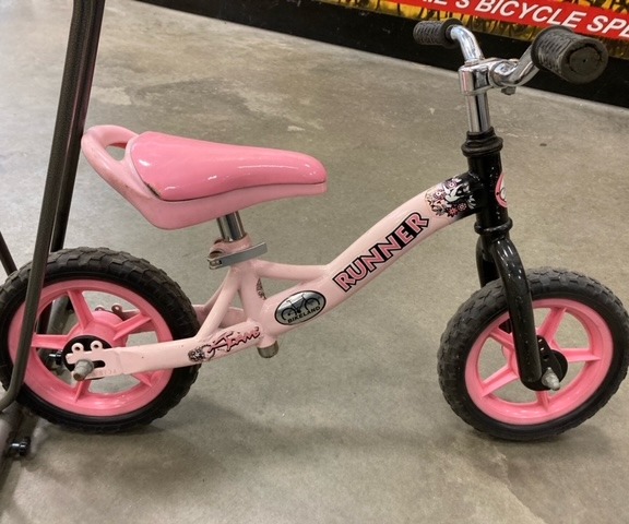 Adams runner 2024 balance bike