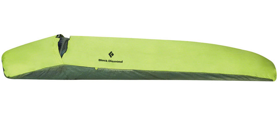 Black Diamond Black Diamond Twilight Bivy Shelter: Wasabi# - RB Cycles -  Miami, FL | Ride In!!!