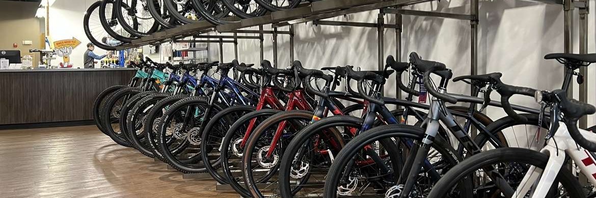 Used bike site shops