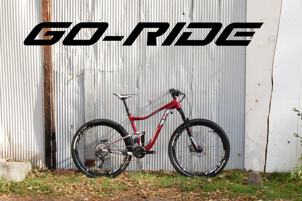 go ride bike shop