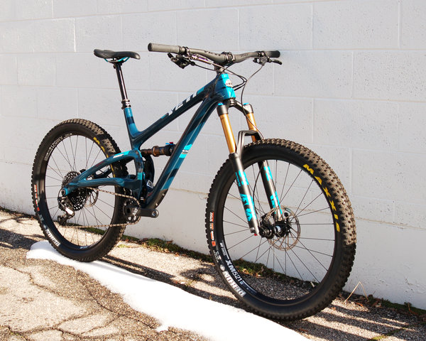 yeti sb5  turq