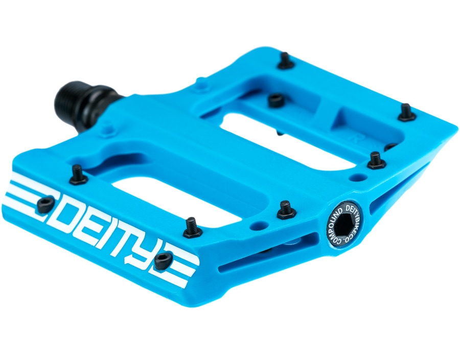 Deity compound v2 pedals 2024 review