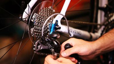 bike repair service