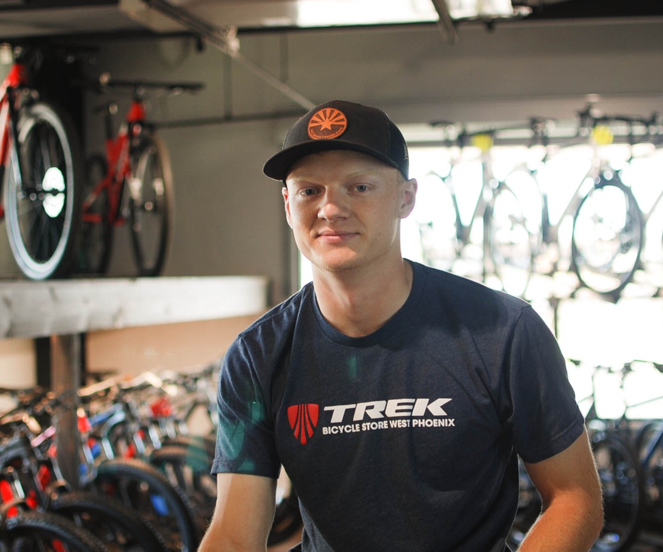 trek bicycle store west phoenix