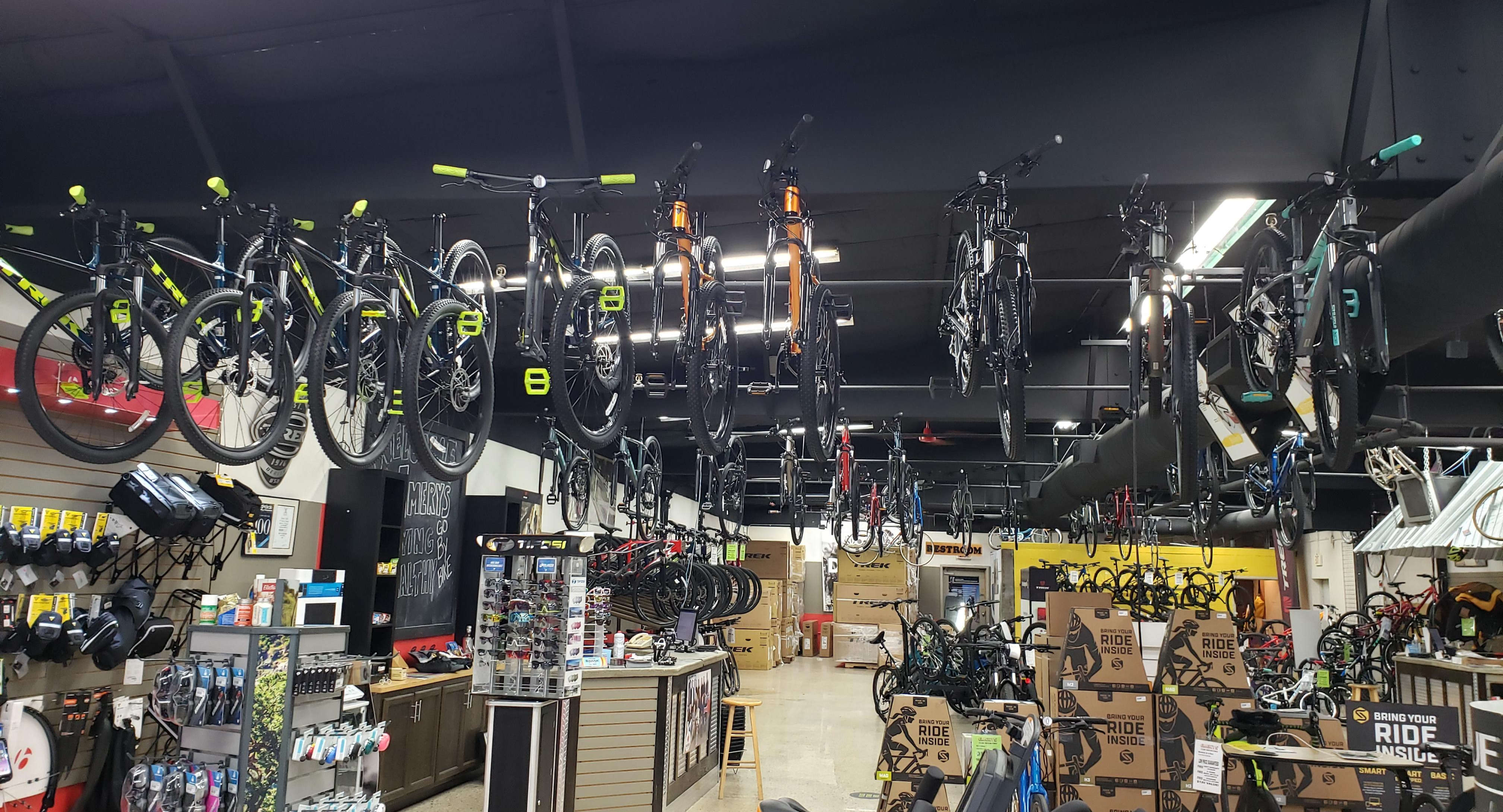 triathlon shop near me