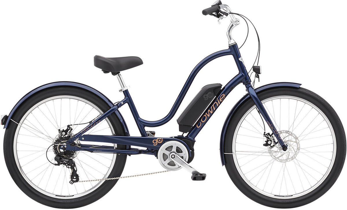 Electra Townie Go 8D EQ Step Thru Emery s Cycling Triathlon