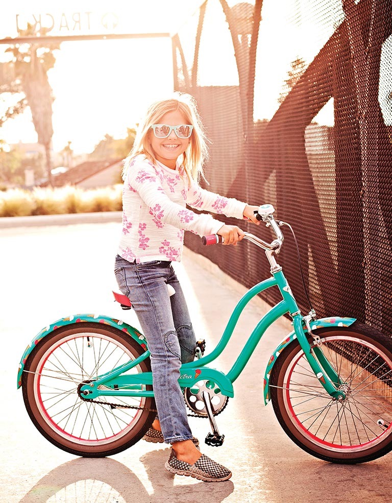 electra bikes kids