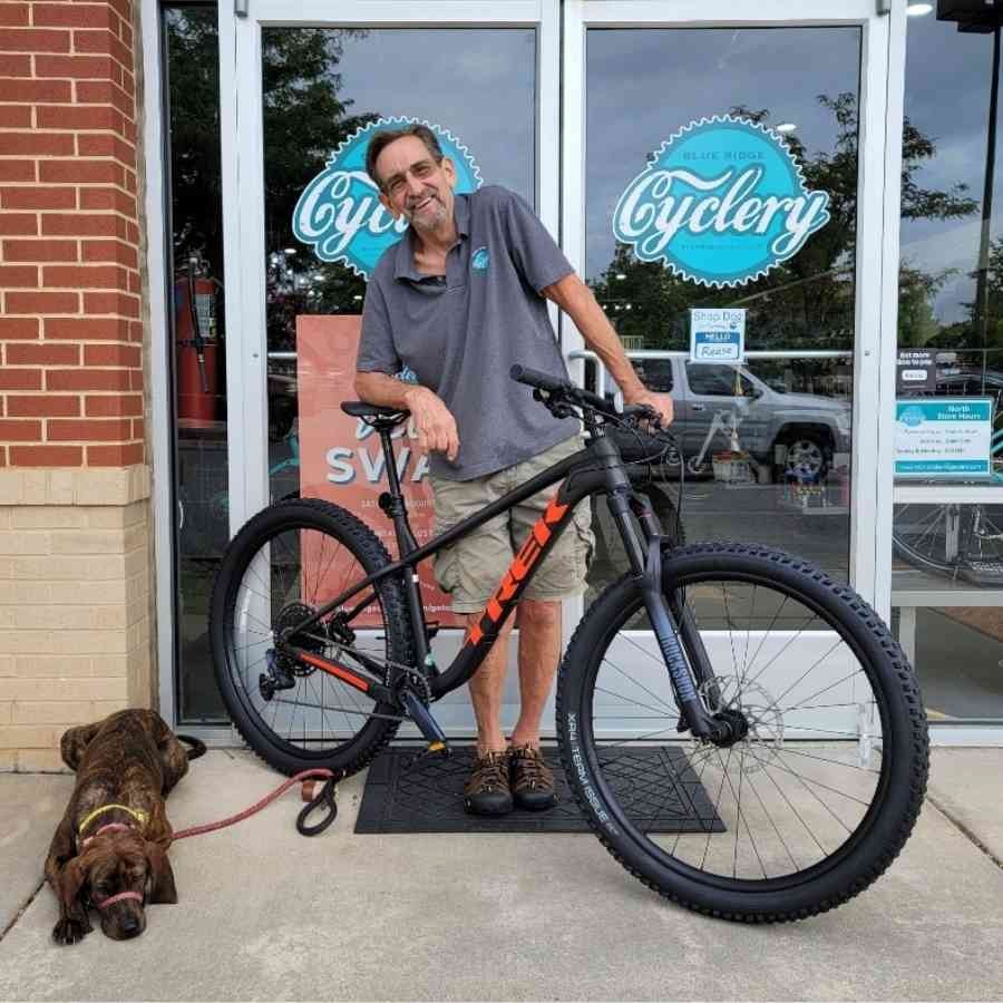 Meet The Crew Blue Ridge Cyclery