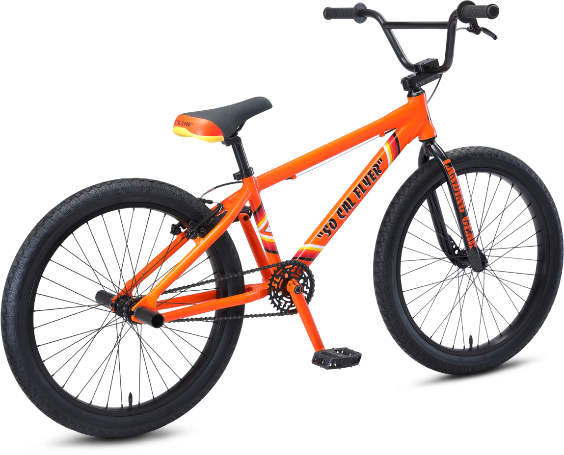 2020 SE Bikes Golf Flyer 24 Cruiser BMX w/ Skyway Mags Unboxing @  Harvester Bikes 