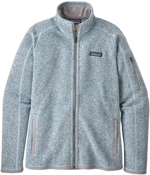 Patagonia Women's Better Sweater Jacket - The Radical Edge