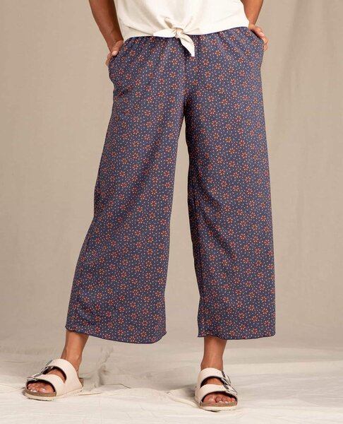 Sunkissed Quick Dry Wide Leg Pants  Eco and Travel Friendly – Toad&Co