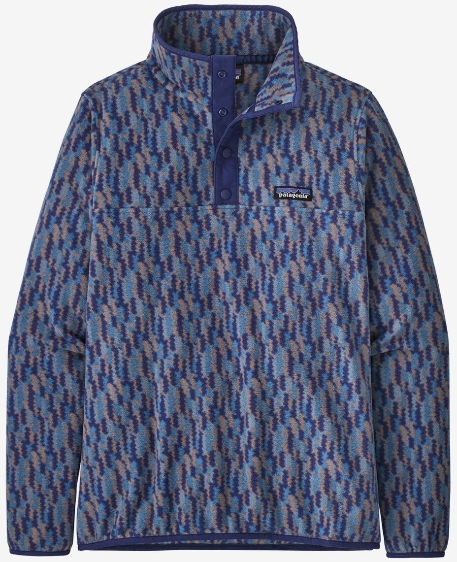 Patagonia Micro D Snap-T Fleece Pullover Men`s (Past Season)