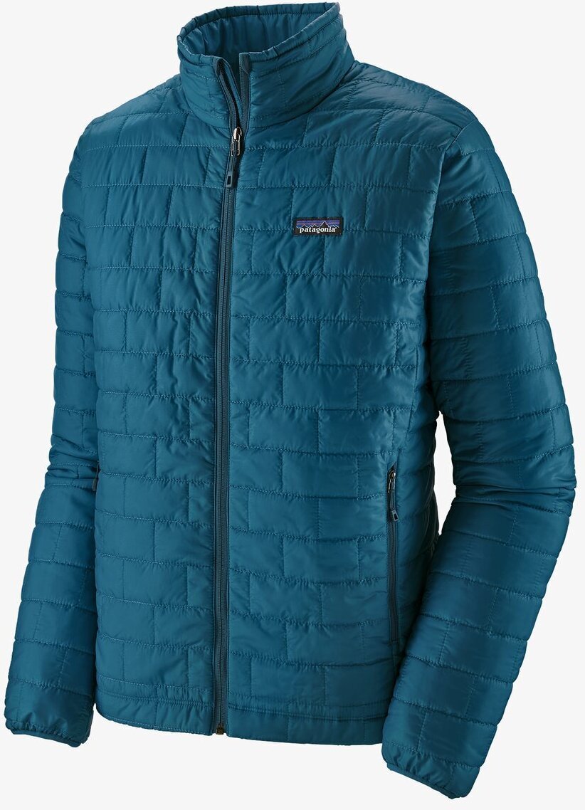 Patagonia Nano Puff Jacket - The Radical Edge