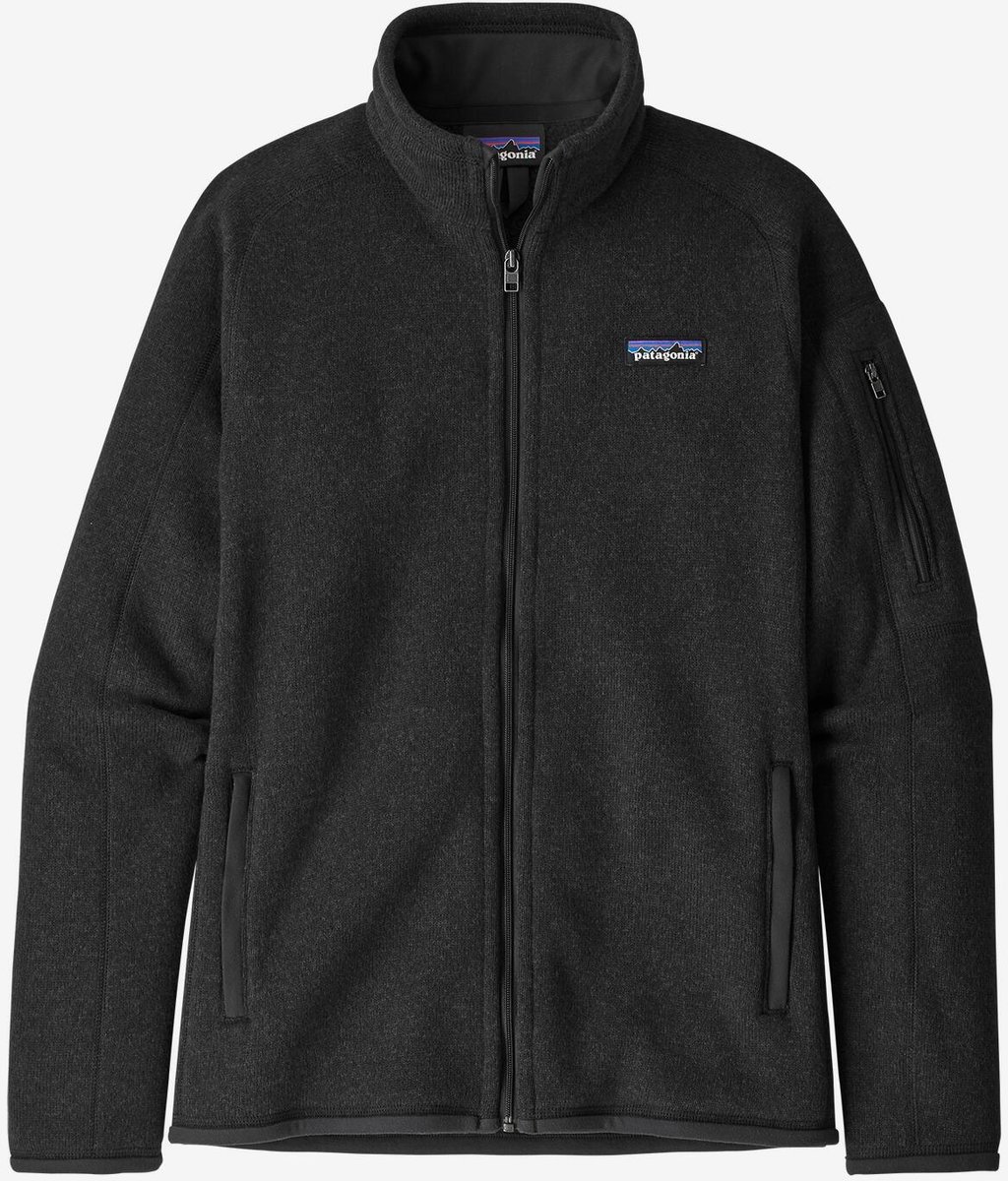 Patagonia Women's Better Sweater Jacket - The Radical Edge