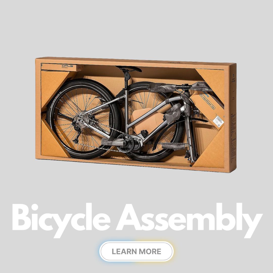 Bicycle Assembly