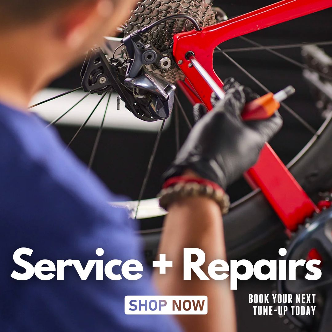 Service + Repairs