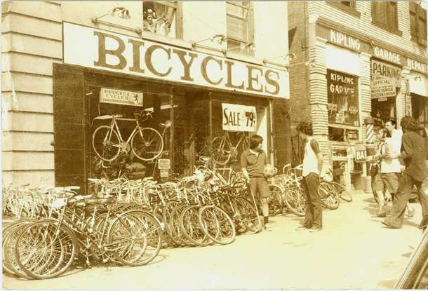 Metro Bicycles - 1969 - Danny's Cycles