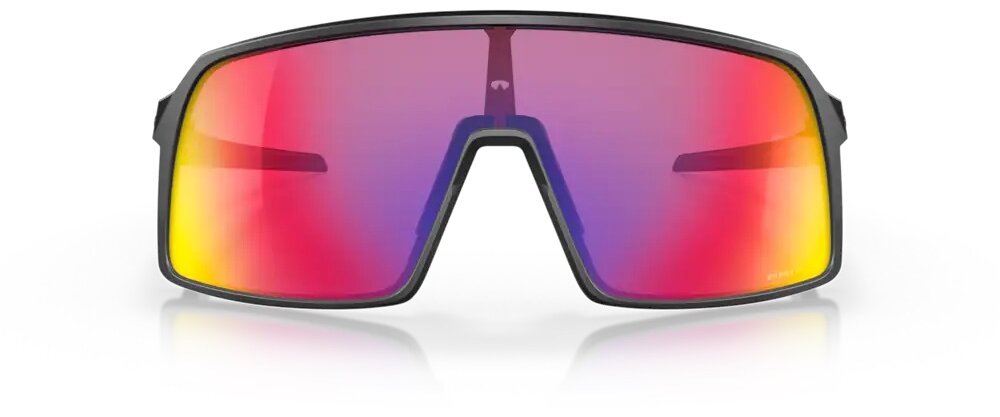 Sutro Prizm Road Lenses, Matte Black Frame Sunglasses