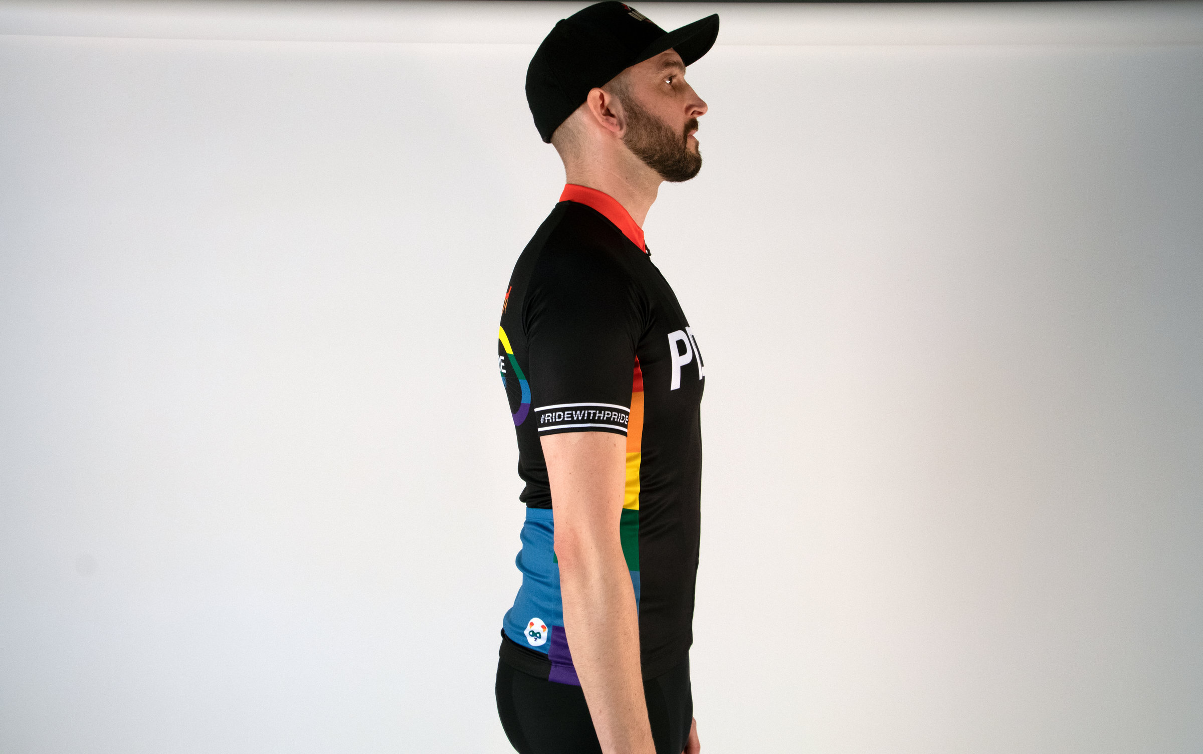 Ride with Pride Jersey