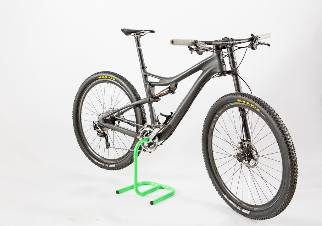 bike stands for mountain bikes