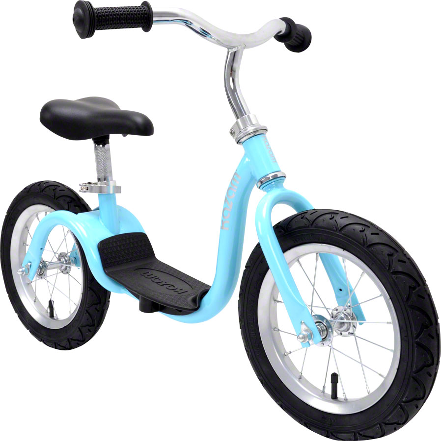 kazam v2e no pedal balance bike
