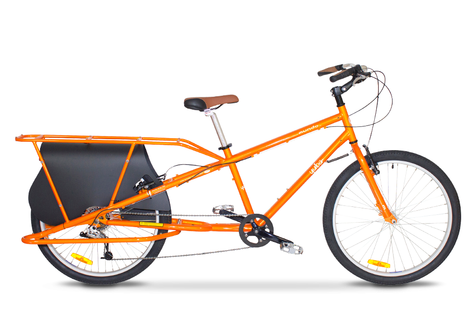 yuba mundo classic cargo bike