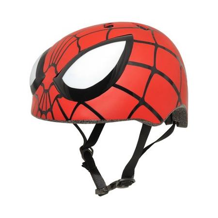 spiderman bicycle bell