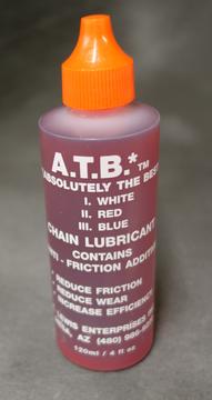 best chain lubricant