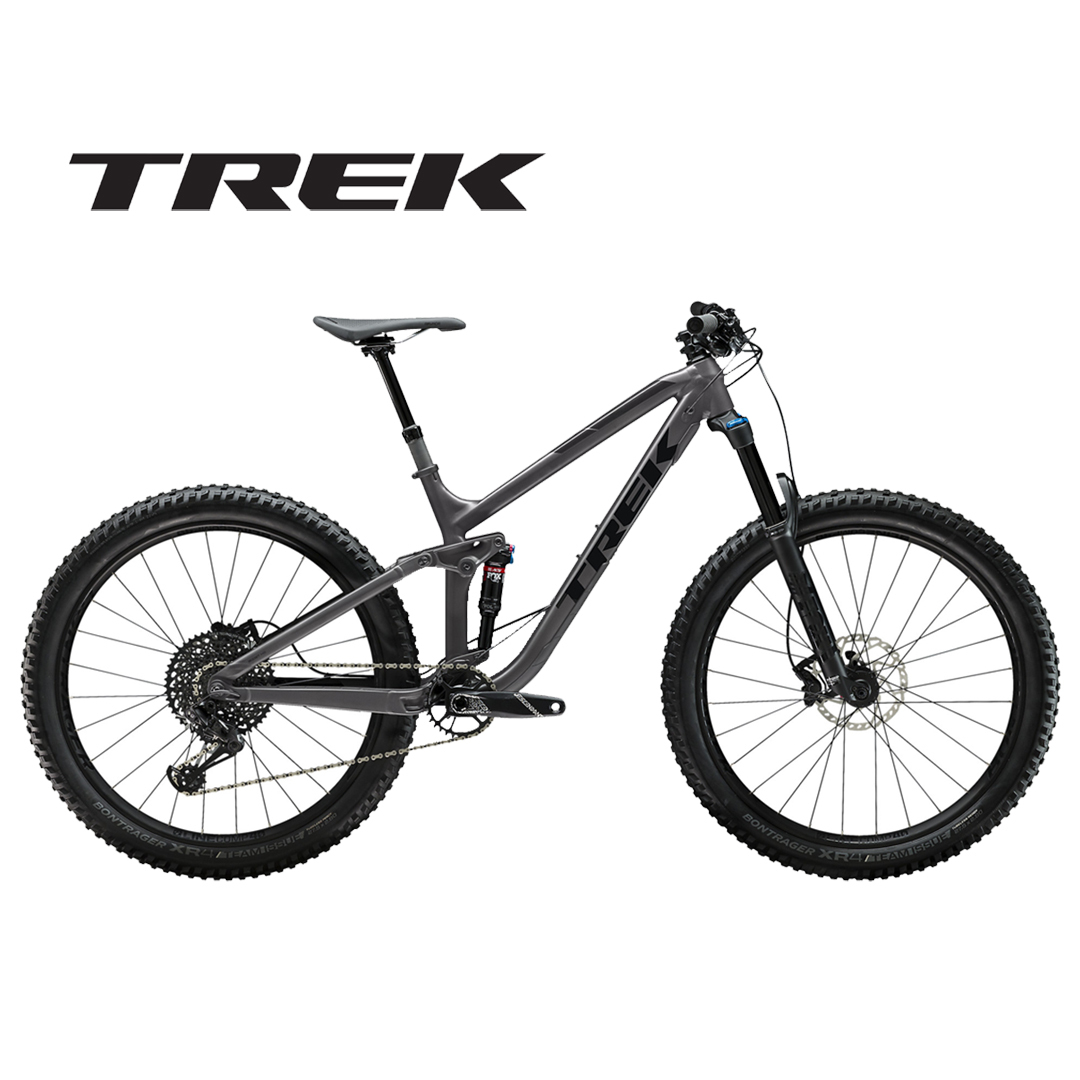 trek bike aurora