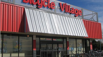 village bicycle shop