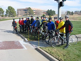 bicycle village