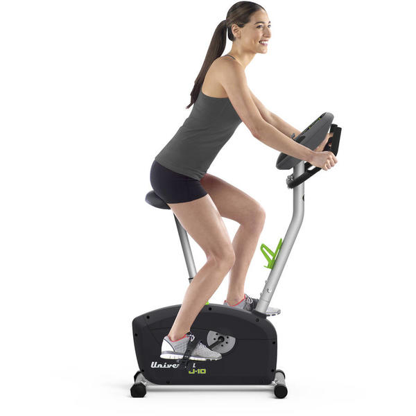 Universal fitness stationary bike sale