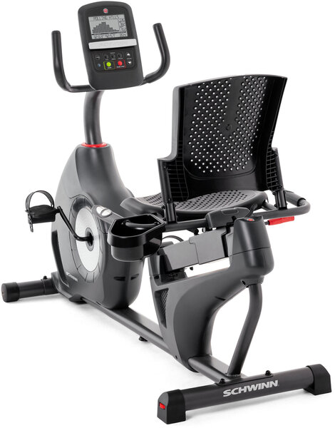 Schwinn recumbent bike outlet repair