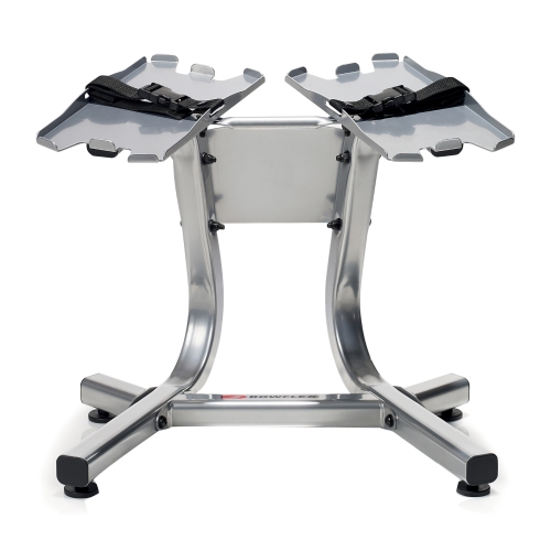 Dumbbell discount stand bowflex