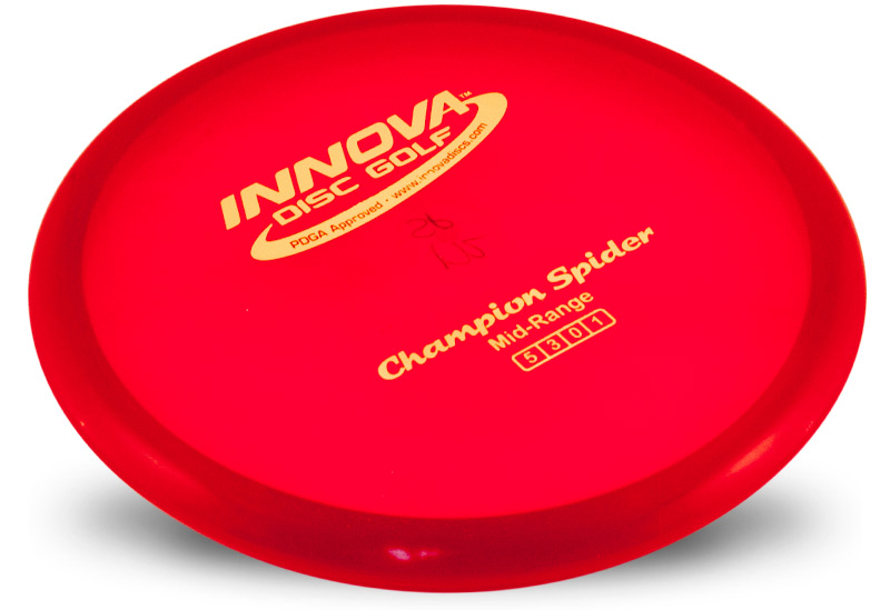 Innova disc golf Champion spider multi-purpose disc *read description* retailer