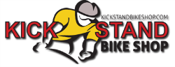 Kickstand Bike Shop Home Page