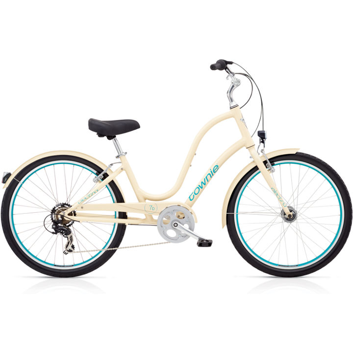 electra townie 7d eq coral