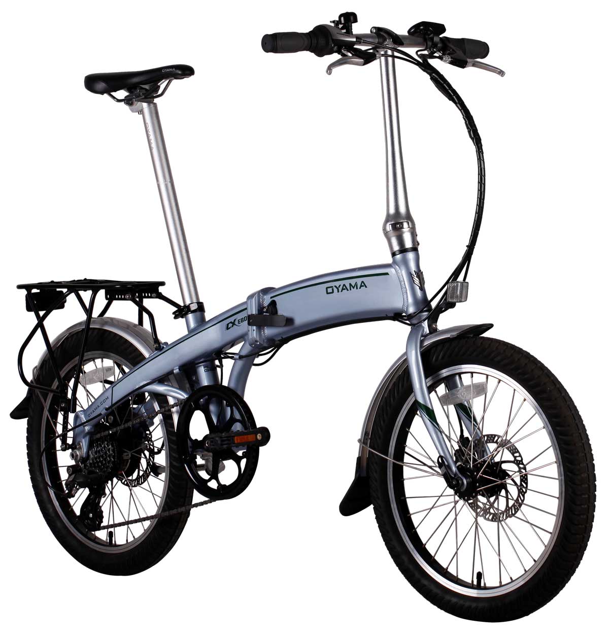 Oyama electric online bike