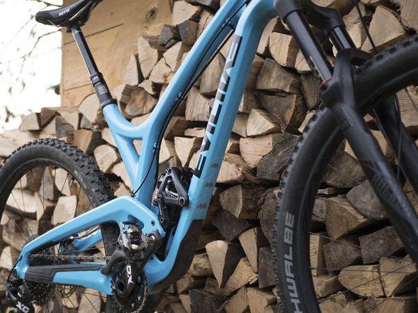 all mountain bike frame