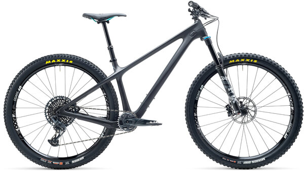 yeti arc carbon c2 gx hardtail bike