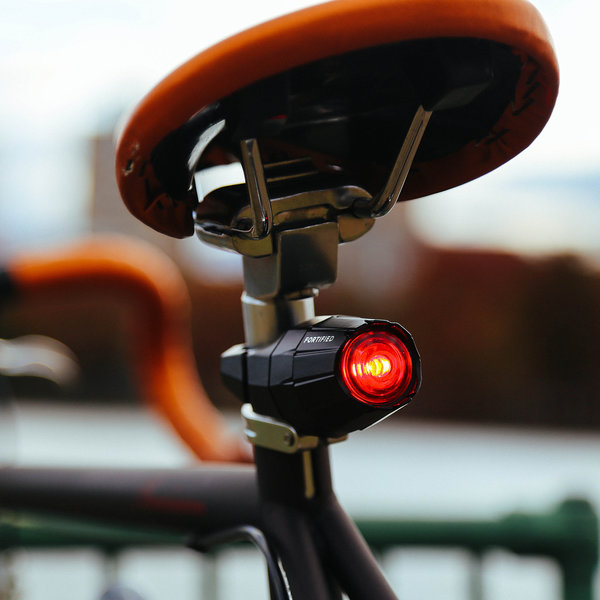 fortified bike light